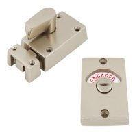 Indicator Bolt Surface Throw Over Zinc Alloy SN