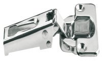 100D Hinge Sld FO SF 304 PSS