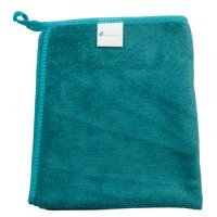 AluSplash Branded Microfibre Cloth Blue