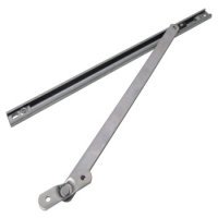 Door+Window Restrictor 350mm Stainless Steel