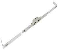 Espagnolette Shootbolt Ext 305mm M.Steel