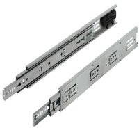 3832-SC FD BB Drawer Runner Full 42kg 300mm Black