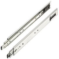 5321-EC BB Drawer Runner Full 65kg 450mm Bright Zinc Plated