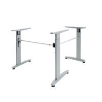 Add Leg and Driveshaft for L-Shape Desks
