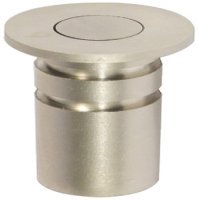 Dust Exc.Socket ts D11mm D27/18mm Brs NP