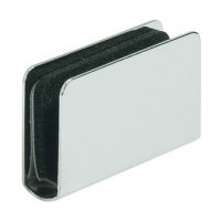 Counterplate 4-6mm Gls Dr Steel Black