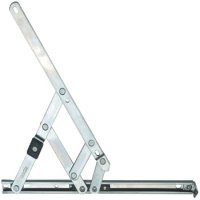 Friction Hinge Std 305mm 430 Stainless Steel
