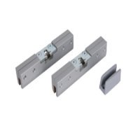 Hafele Optimo Glass Clamp Set