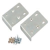 Hinge Mnt Repair Plate Set PM Euro CrWht