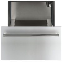 Smeg Cls CR329X 290mm Warming Drawer Stainless Steel