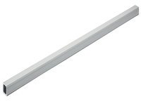 Free Cross Rail 1074/1200mm Anodised Silver