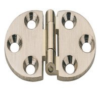 270D Flap Hinge Brass MB