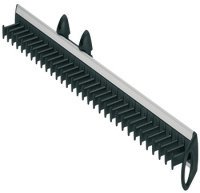 WithRobe PO Tie Rack 505mm 32 Ties Black
