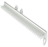 WithRobe PO Tie Rack 505mm 32 Ties White
