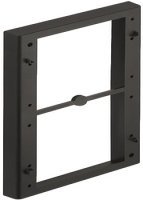 WithRobe Lift Space Frame 258x20x151mm Black