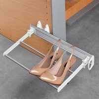 WithRobe PO Fold Shoe Rack 505mm White