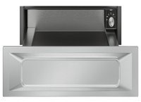 Smeg Vic CPR915X Warming Drawer Stainless Steel
