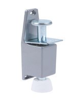 Foot Op Dr Holder 35mm Throw 180mm Silver