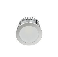 Loox5 LED3094 SL D65mm 24V/2.5W 2.7K Chrome