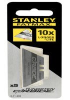 Stanley Fatmax Carbide Blade 62mm 5pk