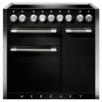 Mercury MCY1000EIAB Range Ckr Ind S.Black