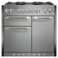 Mercury MCY1082DFSS Range Ckr DF Stainless Steel