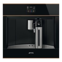 Smeg DSN CMS4604NR Coffee Mch Cpr