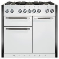 Mercury MCY1082DFSD Range Ckr DF Wht