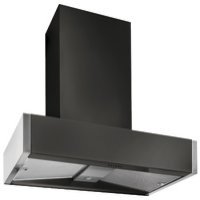 Mercury MHDSC1000AB Slab Chm.Hood S.Black