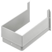 MX P/S/A Waste Trap Insert 300x67mm Grey