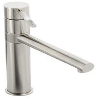 Abode AT1089 Hydrus Sgl Lvr L-Tap Nickel