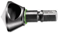 Festool Deburring Countersunk D2-8mm QLS CE