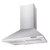 Cdy CCE60NX/1 Chm.Hood Stainless Steel