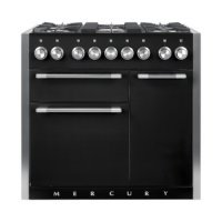 Mercury MCY1000DFLQ Range Ckr DF G.Black