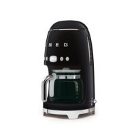 Smeg FAB DCF02BLUK DF Coffee Mch Black