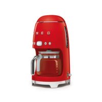 Smeg FAB DCF02RDUK DF Coffee Mch Red