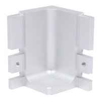Gola System B+ Profile Conn.Int Crn Aluminium Brs