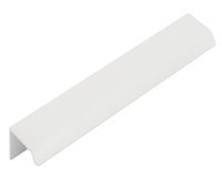 Curve Profile Handle Aluminium SSE 64mm Fixing Centres