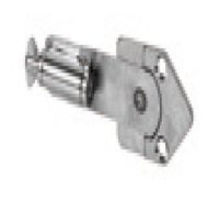 Atlas Back Support Fitting Steel/Zinc Alloy ZP