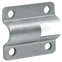 Atlas Wall Plate Steel/Zinc Alloy ZP