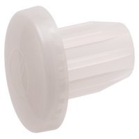 Door Buffer D5x2.5mm Plug-in Plastic Trans