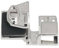 170D Glass Door Middle Hinge PCP