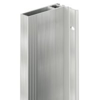 Slido F-Hd26 A2 Handle Profile 2.5m Aluminium Silver