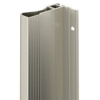 Slido F-Hd26 A3 Handle Profile 2.5m Aluminium Stainless Steel