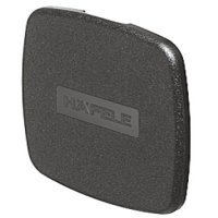 Planofit Straight System Cover Cap Plastic Black