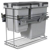 Kombi PO Bin 300mm 20+9L