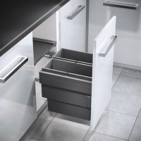 Hailo Cargo Synchro 300 Bin 30L