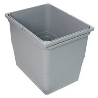 One2Five+Seven Bin 230x306x560mm  Lt Grey