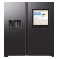 Samsung RS90F66BEFEU FH Am.Fri/Frz Black