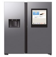 Samsung RS90F66BETEU FH Am.Fri/Frz Silver